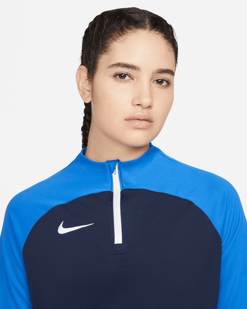 Haut d'entrainement 1/4 Zip Nike Academy Pro pour femme