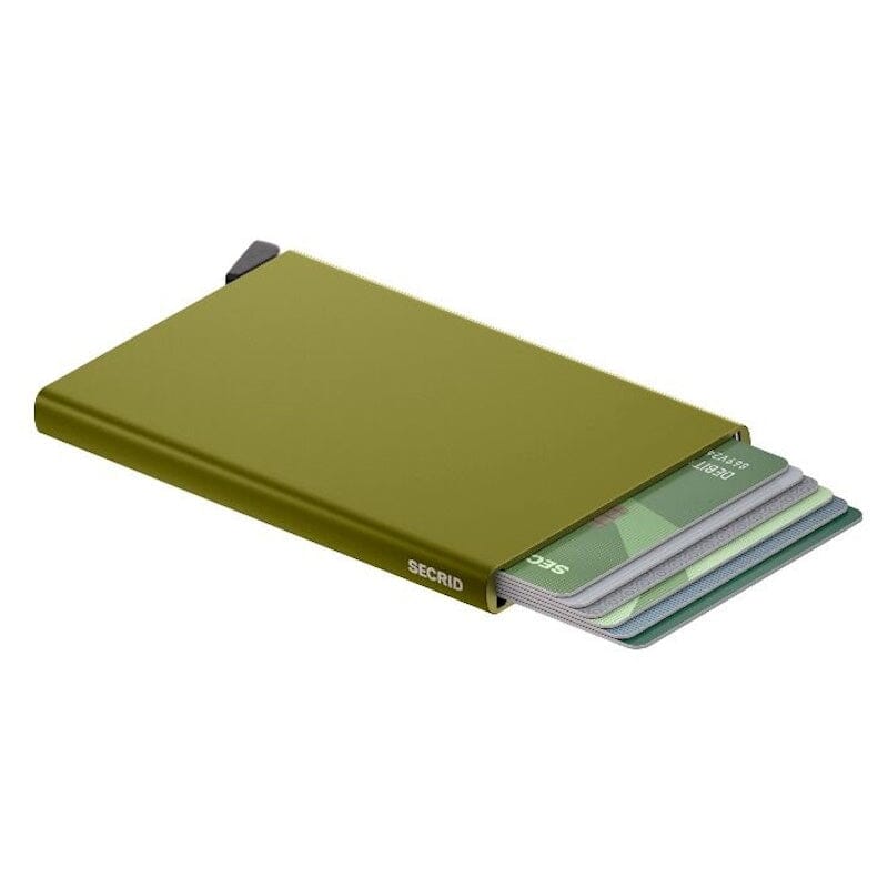 Secrid Cardprotector Kelp
