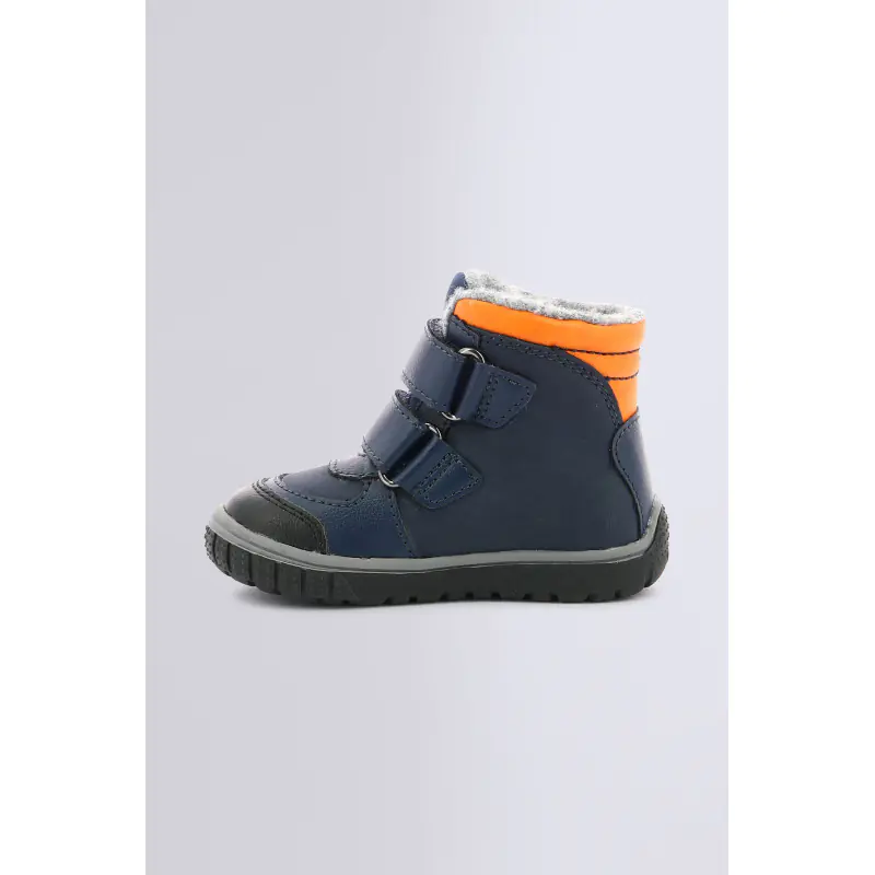 SITROUILLE WPF BLEU ORANGE BOOTS Synthétique Garçon