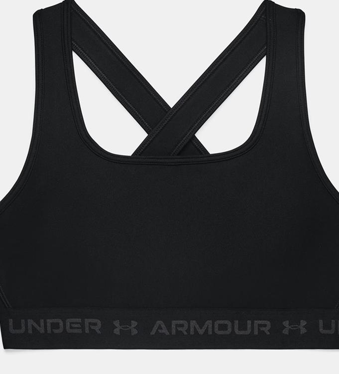 Under Armour Women Mid Crossback Sportbeha