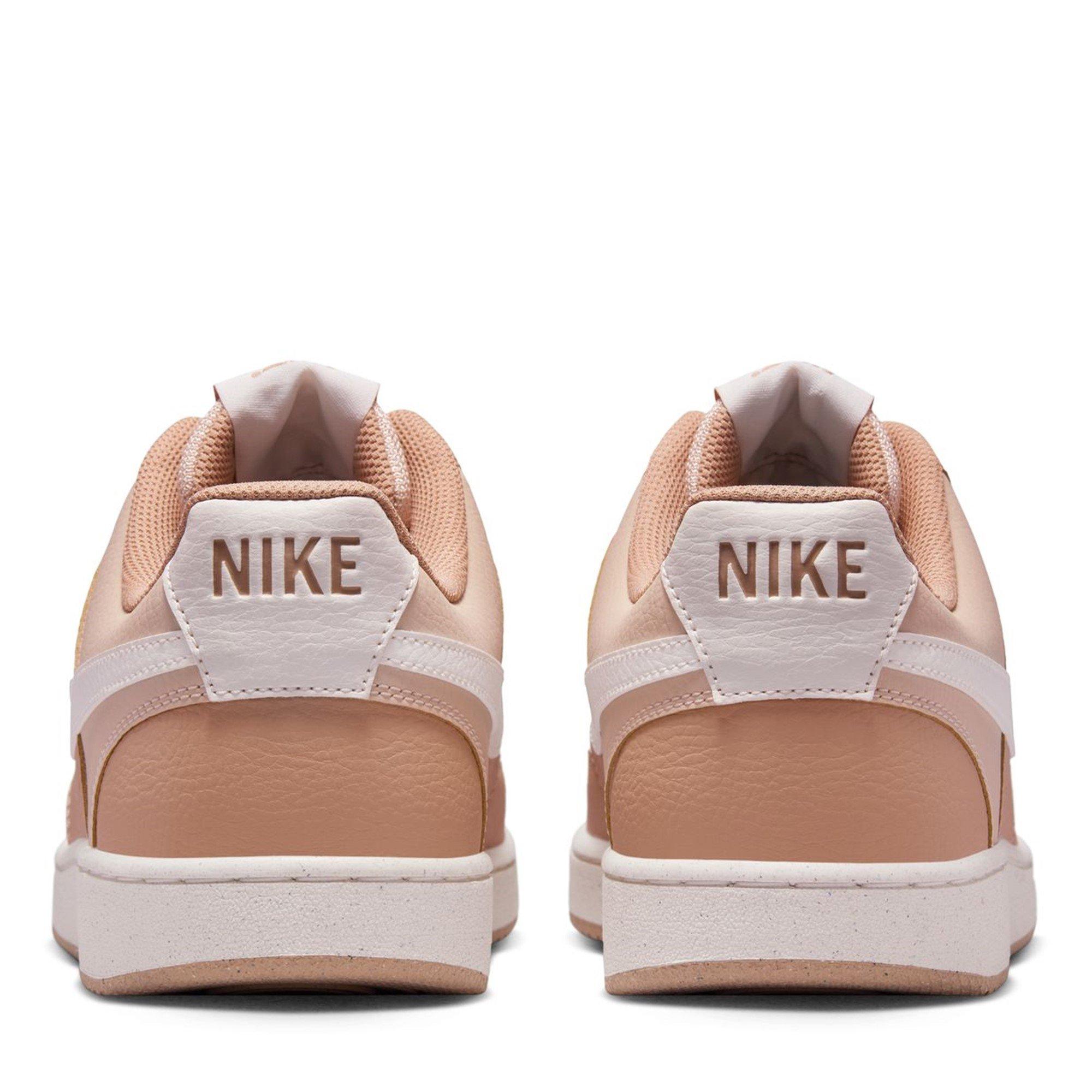 Nike Court Vision Low Trainers Mens