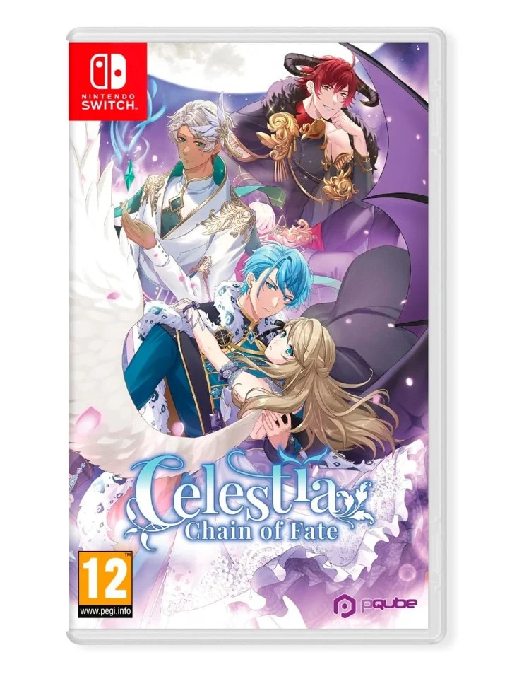 Celestia: Chain of Fate- Nintendo Switch