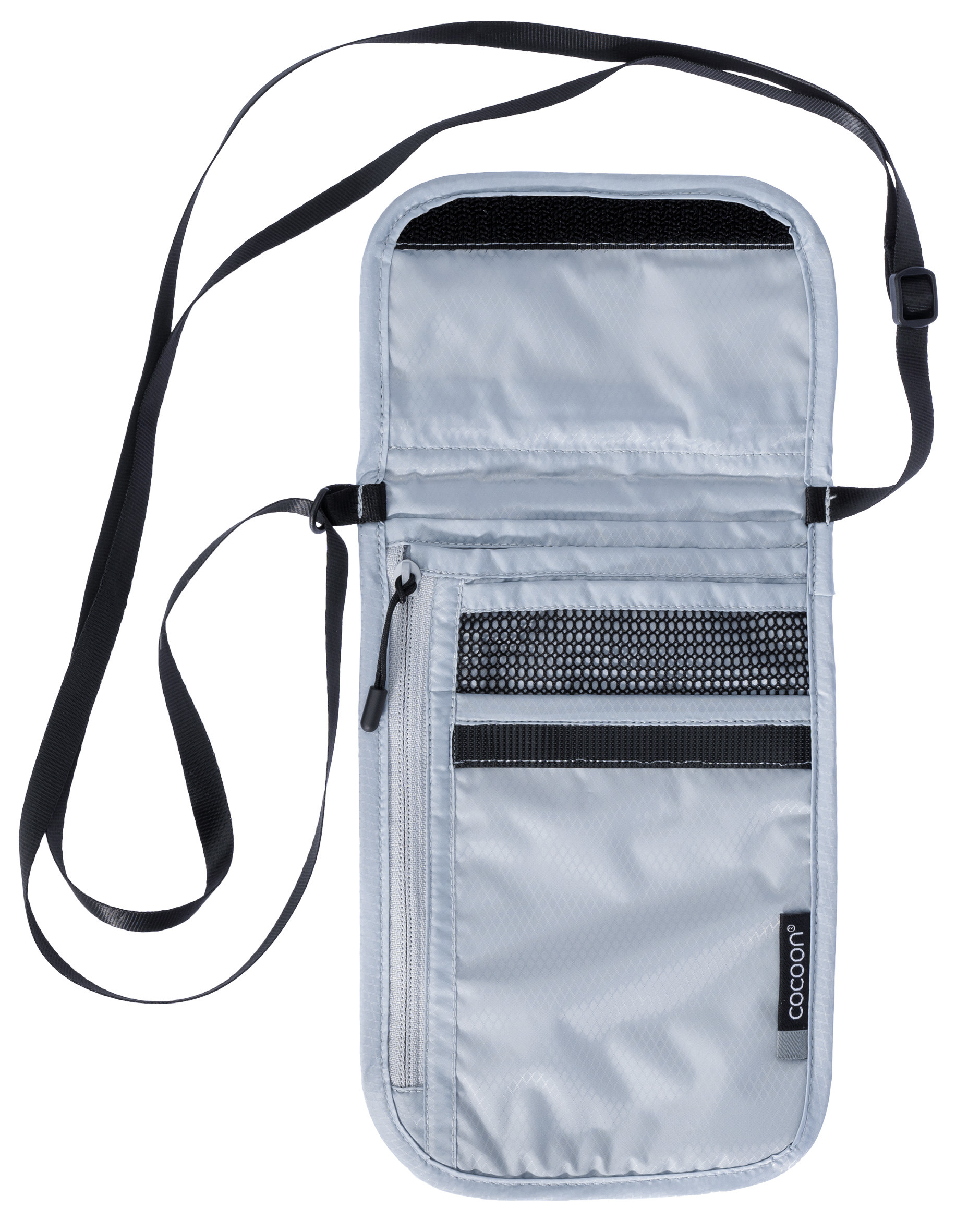 Travel Neck Wallet Light