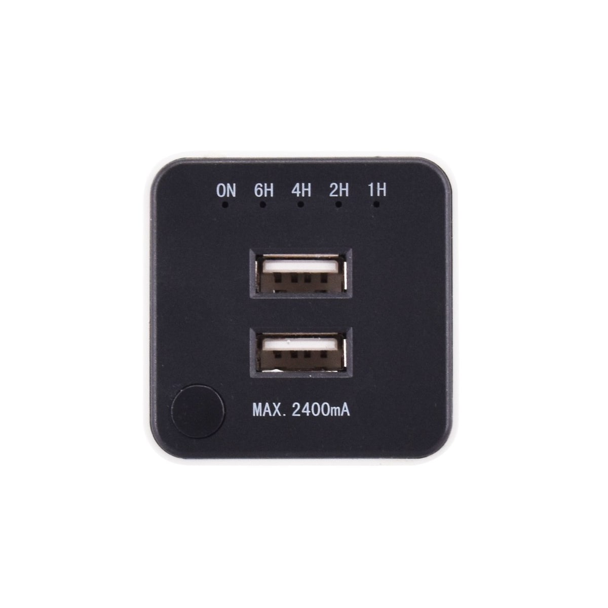 USB Lader Med Timer