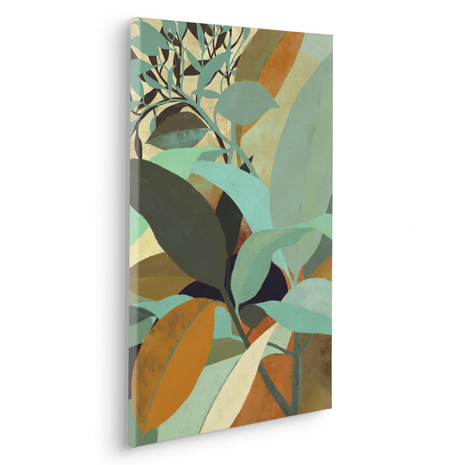 Keilrahmenbild HYMN TO NATURE - 40x60 cm