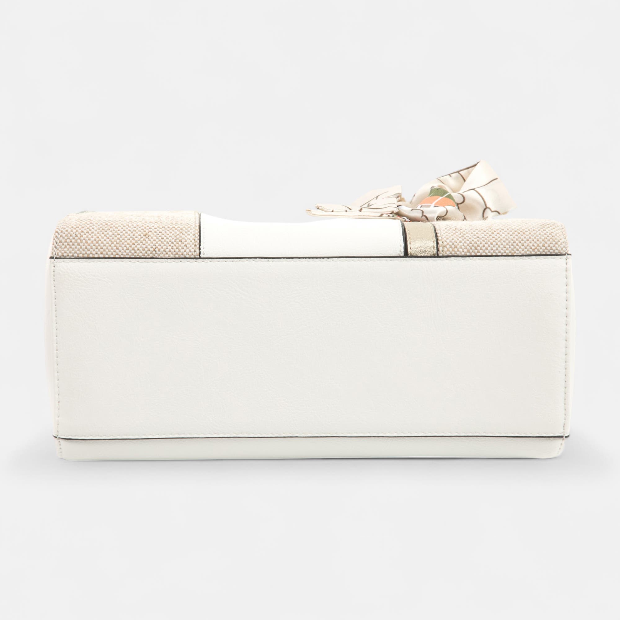 Sac à main blanc
