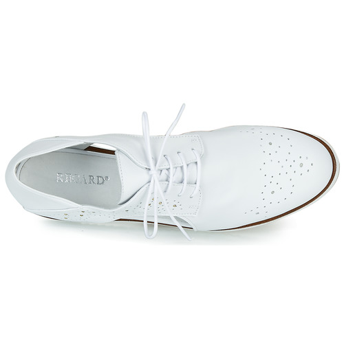 Regard - RIXAMU V1 NAPPA BLANC - Blanc