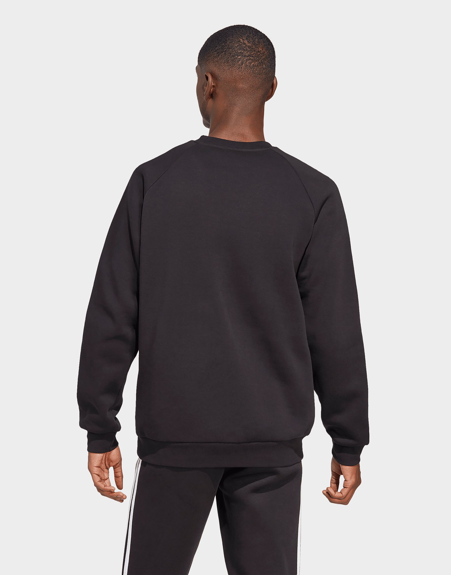 adidas Sweat-shirt ras-du-cou Adicolor Classics 3-Stripes