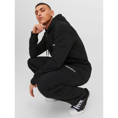 Jack & Jones - 12242054 KANE-BLACK Negro