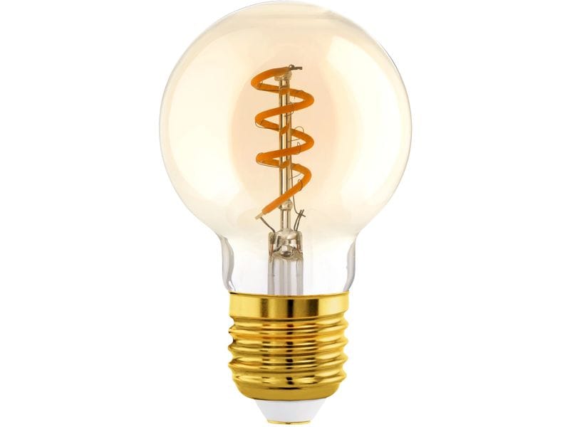 EGLO Leuchten Lampe 4 W E27 Warmweiss Deko-Leuchtmittel