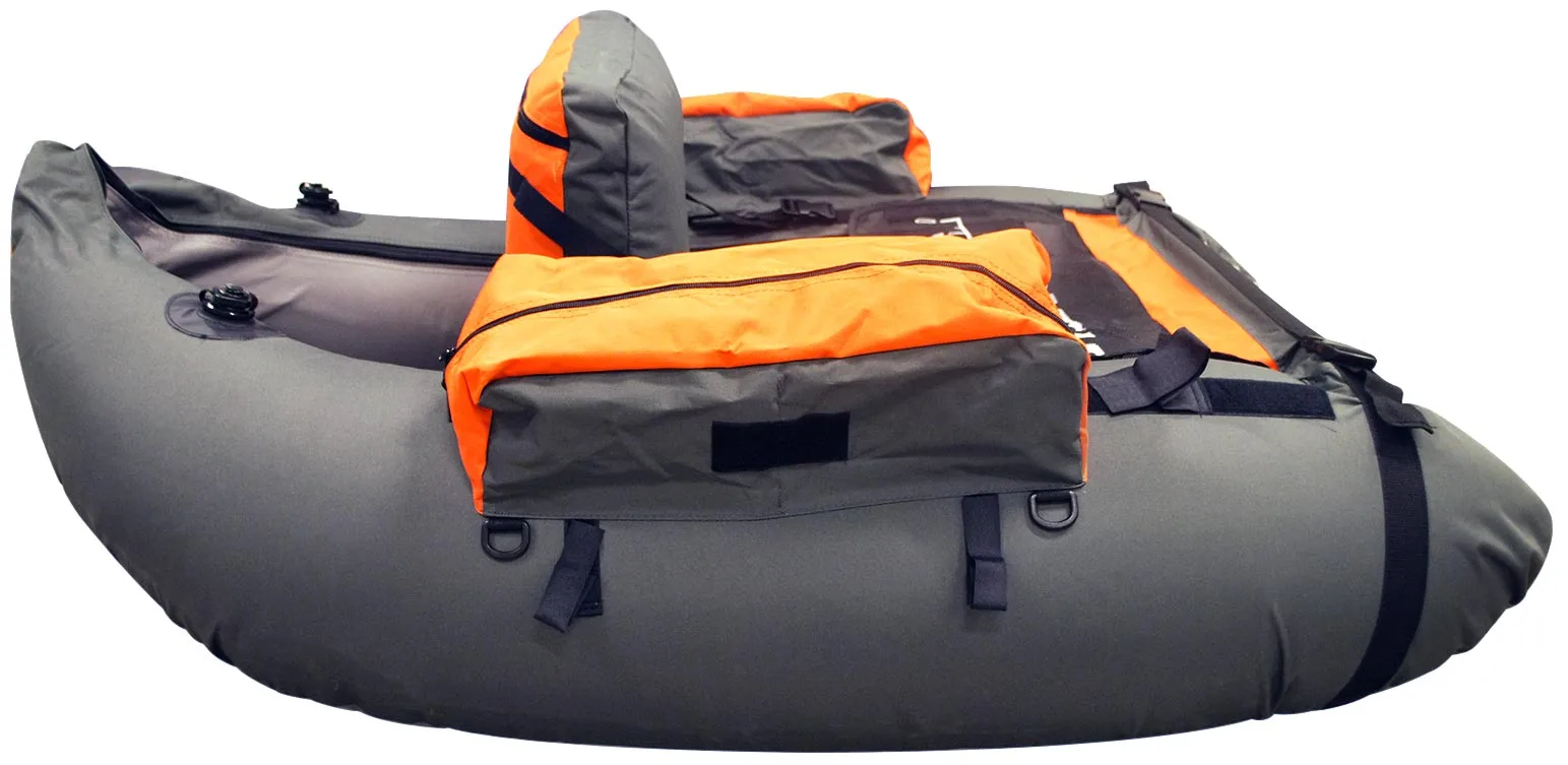 Kinetic Kinetic Fish Hunter Bellyboat Pakke