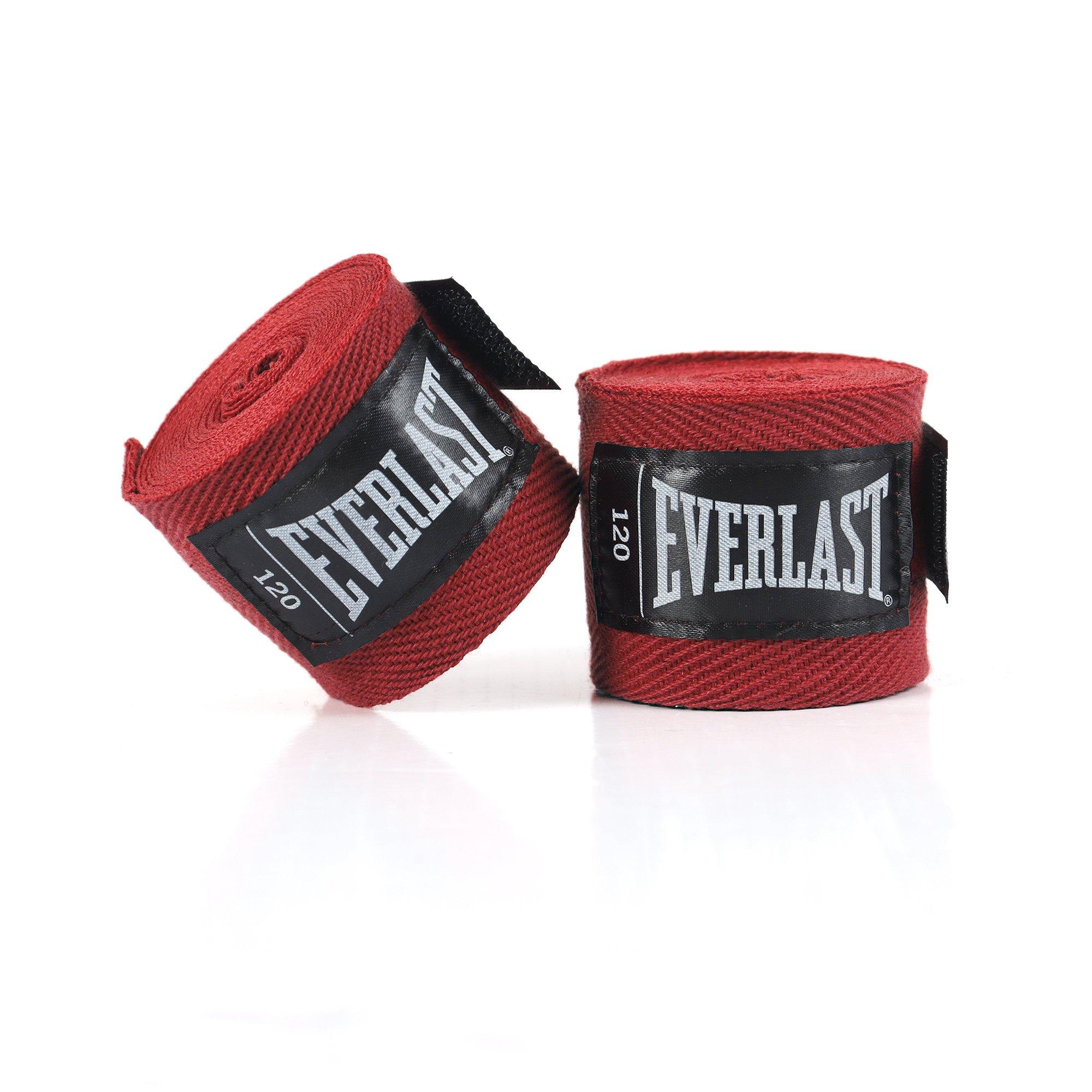 Everlast 120 inch Boxing Handwraps