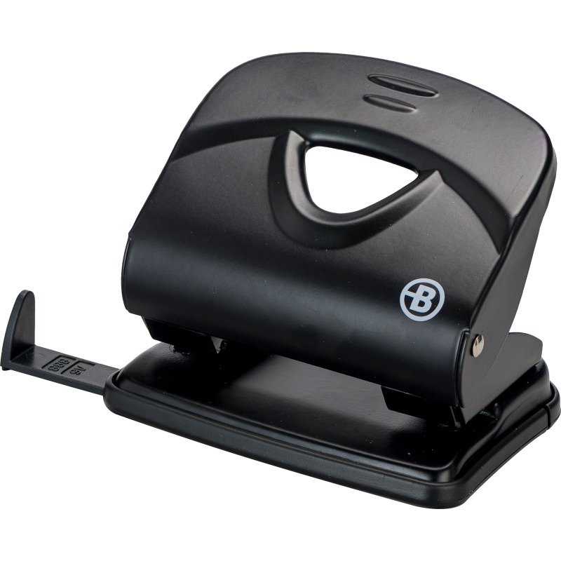 Perforateur de bureau 2 trous Bruneau - capacité 30 feuilles