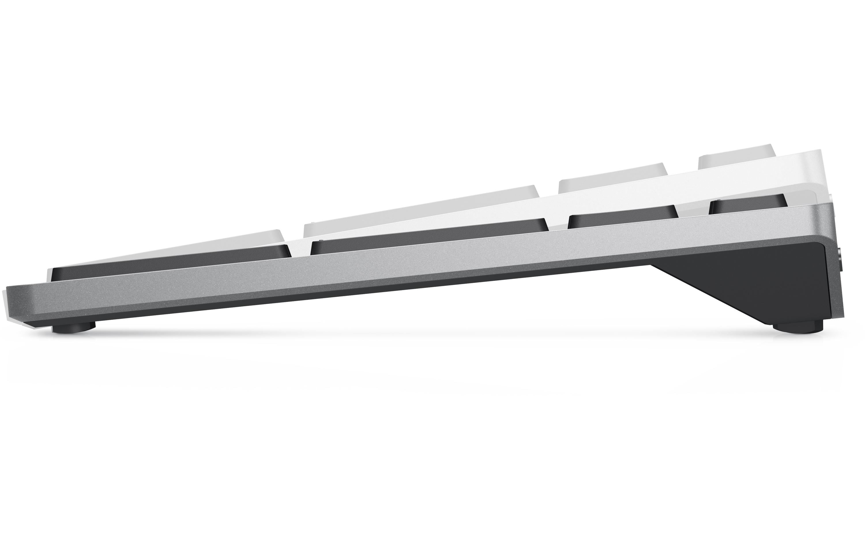 Tastatur-Maus-Set KM7321W Multi-Device Wireless CH LayoutWireless-Tastatur und -Maus für bis zu drei Geräte