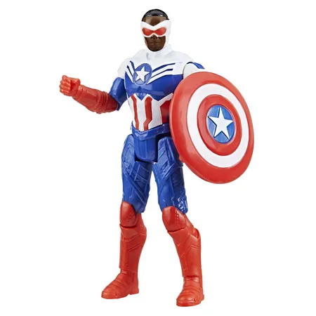 Hasbro Marvel Avengers Epic Hero Series Captain America, 10 cm