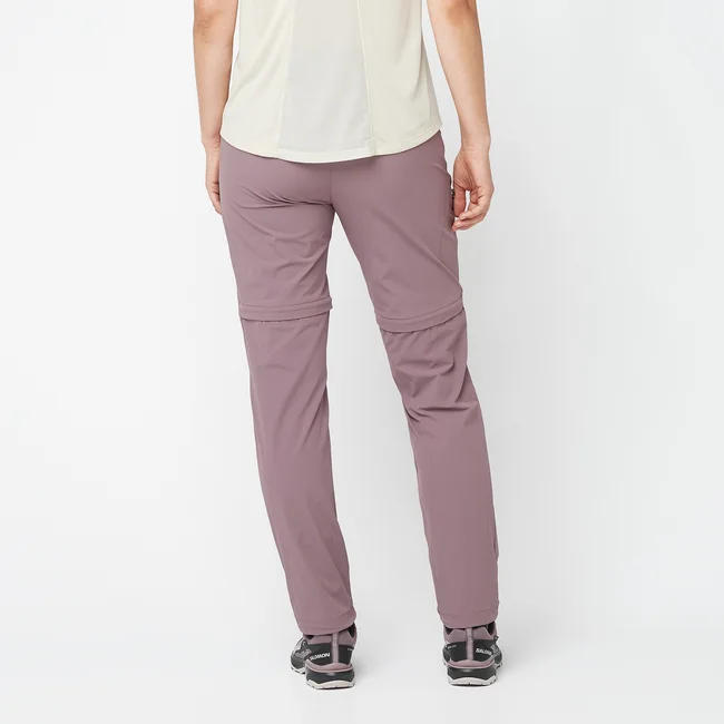 WAYFARER ZIP OFF  Pantalon pour femme