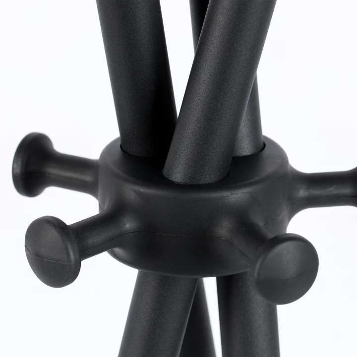 Livingstone - Sticks Garderobe, schwarz