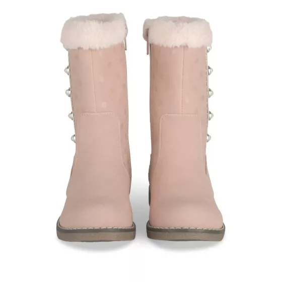 Bottes ROSE LOVELY SKULL