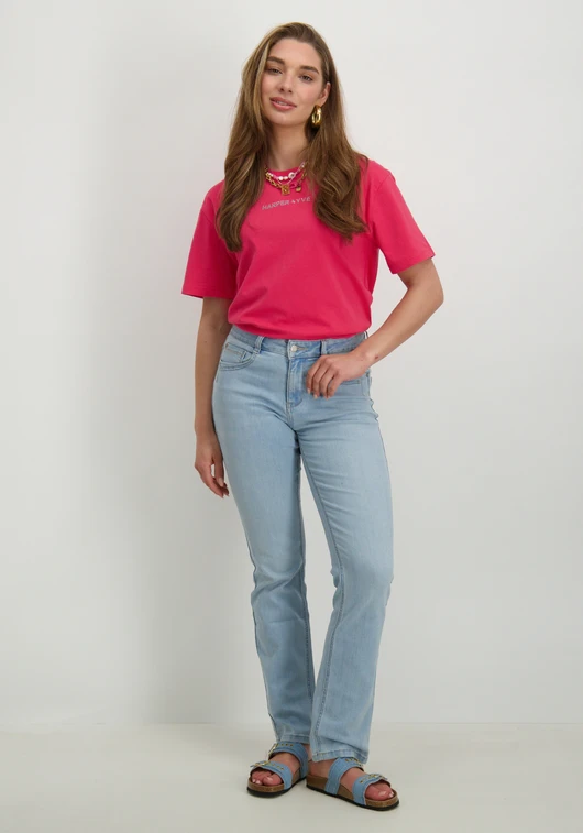 Red Button Jeans Kate Bleach SRB3823 SS25