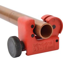 BRÜDER MANNESMANN Mini coupe-tube, pour tubes jusqu'à 16 mm