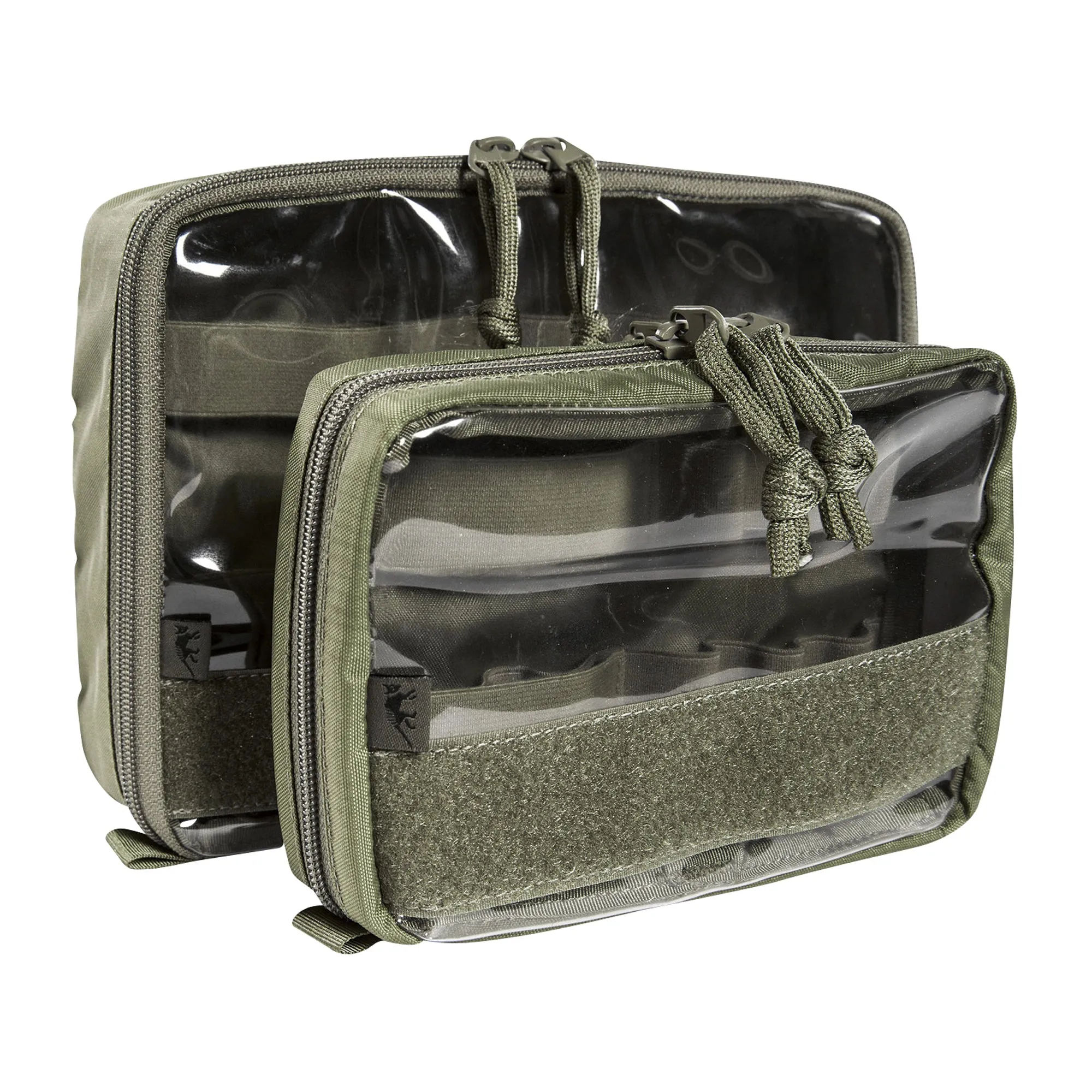 Tasmanian Tiger -  Klarsichttaschen-Set Medic Pouch Set VL