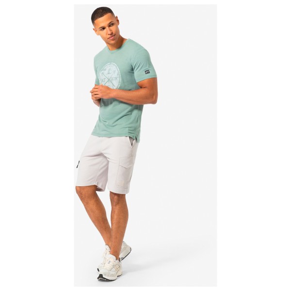super.natural - Salt & Rock Tee - Haut en mérinos