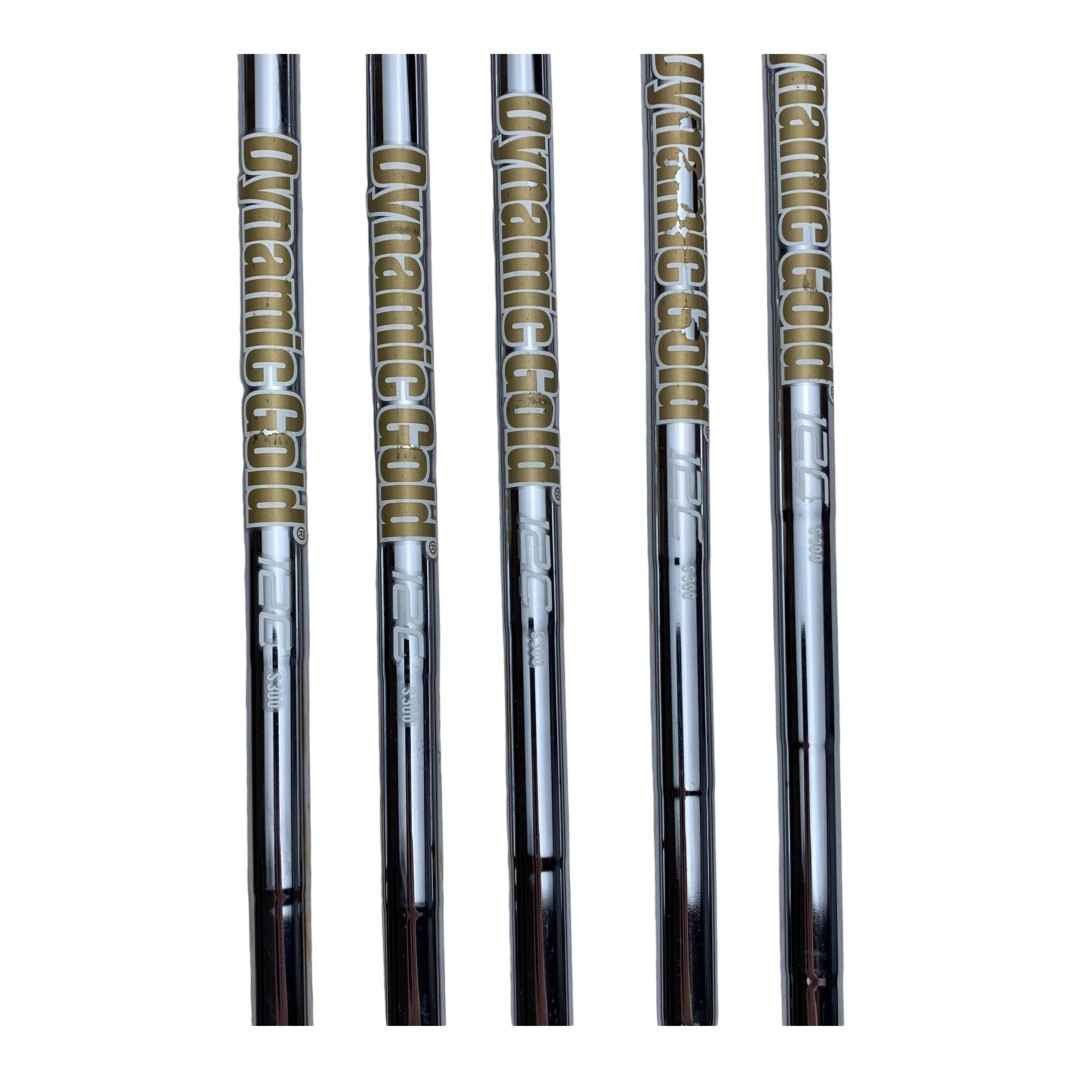 Ping Blueprint Iron Set