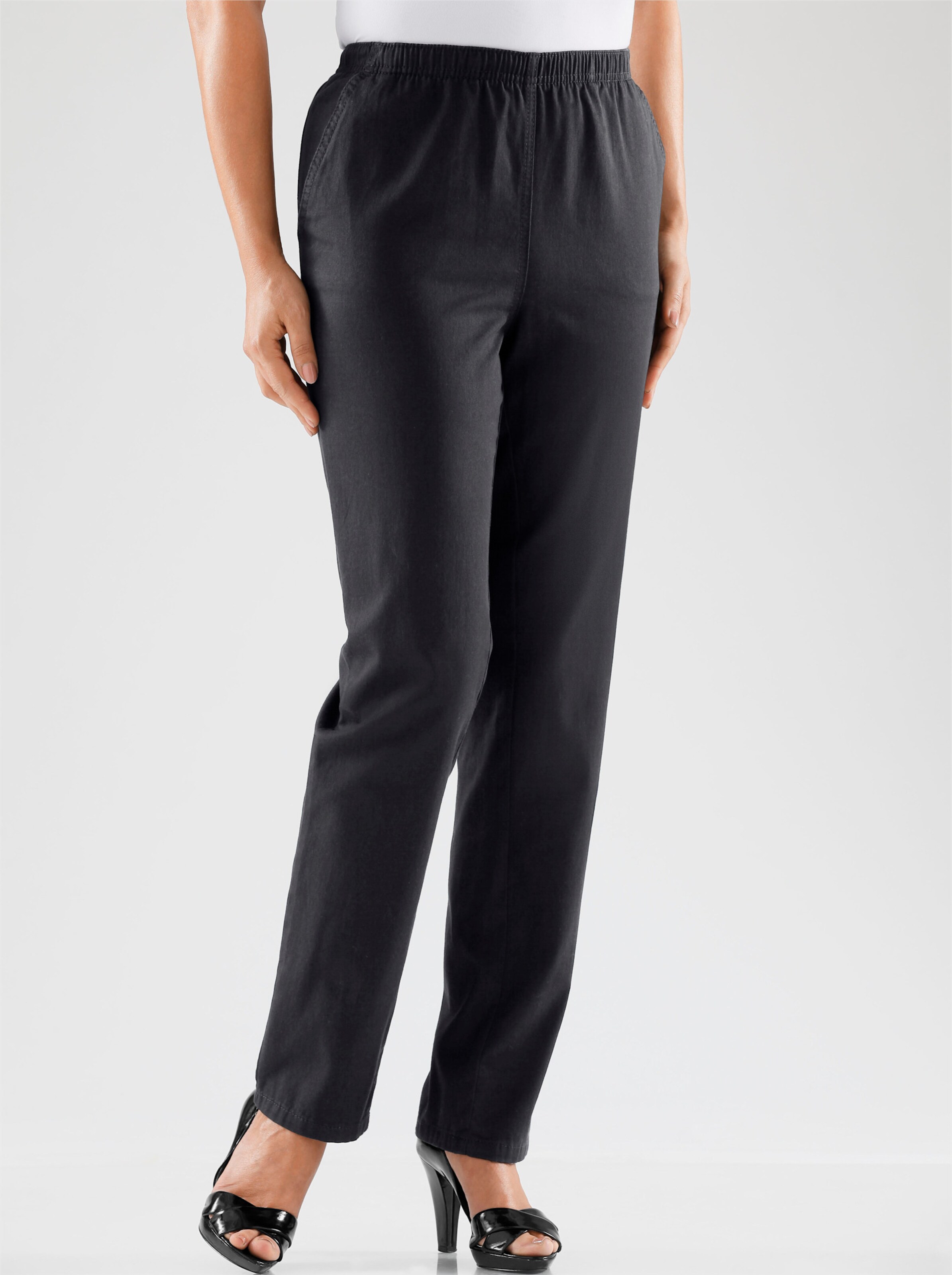 Schlupfjeans