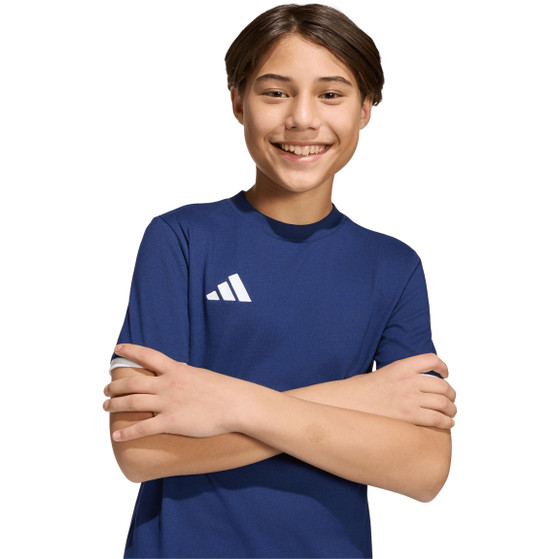 adidas Entrada 26 Tee Set Kids