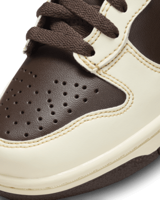 Nike Dunk High Big Kids' Shoes