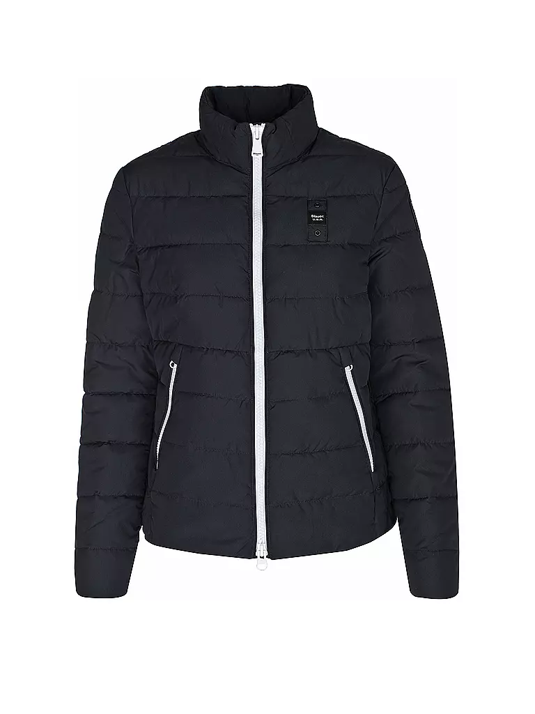 BLAUER Leichtsteppjacke  dunkelblau
