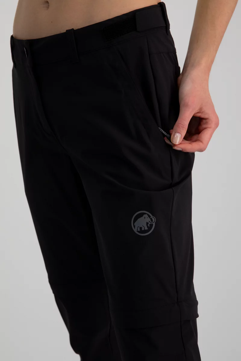 MAMMUT Runbold Zip-Off Damen Wanderhose