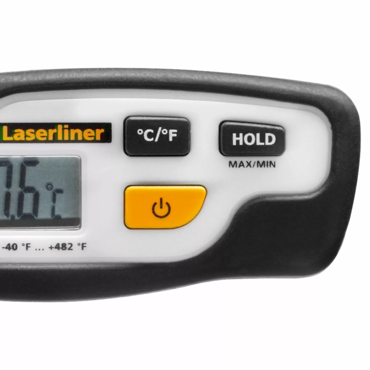 Laserliner ThermoTester Temperatuurmeter met prikpunt - -40°C t/m 250°C