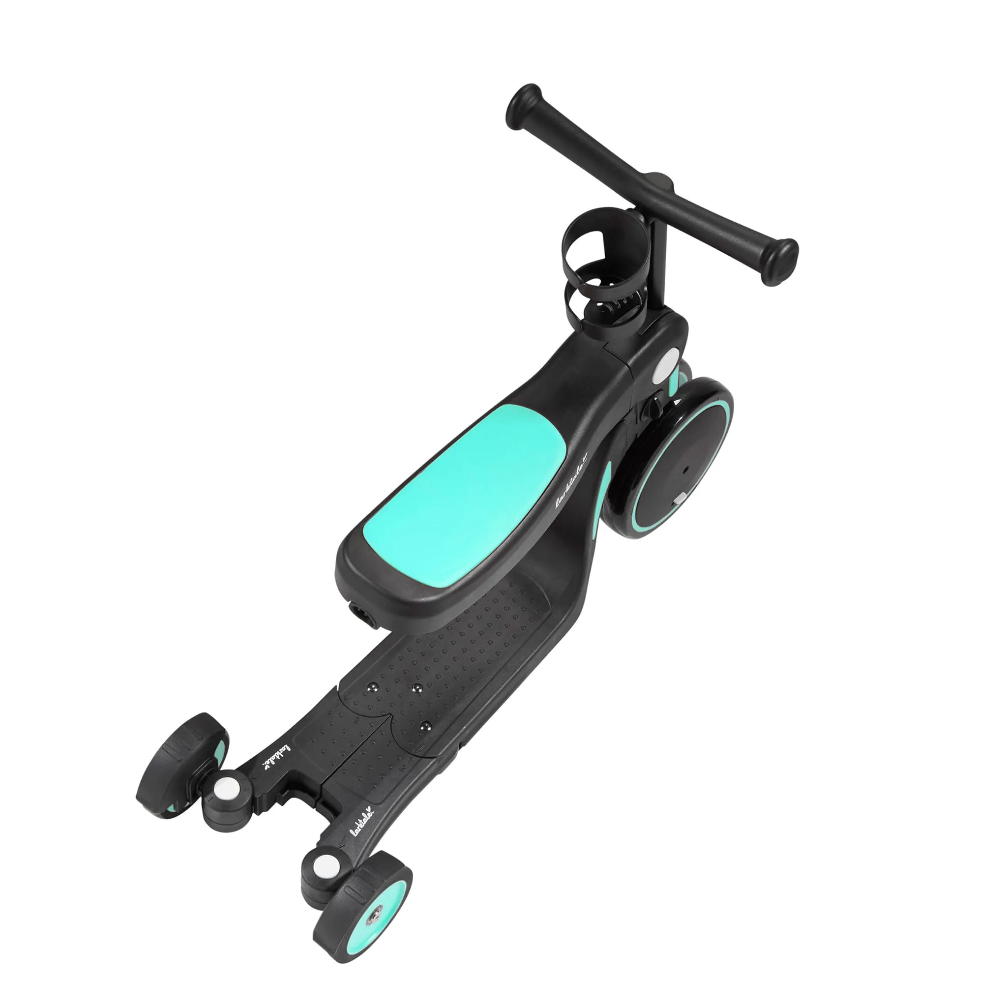 Larktale Trottinette 5 en 1 Scoobi™ - Vert