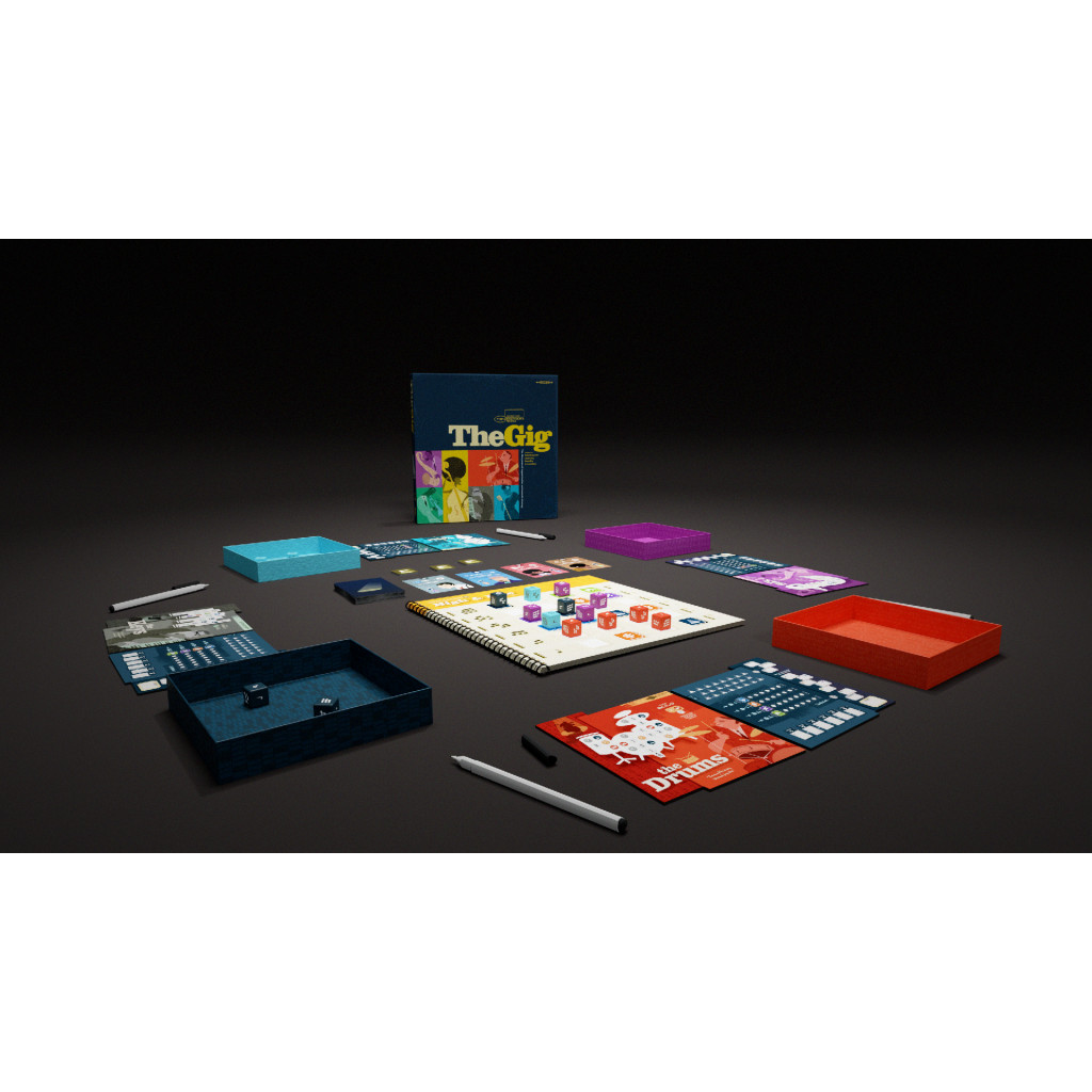The Gig - Kickstarter Edition