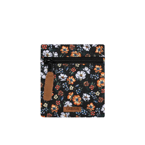 Pochette latérale Via Toledo noir