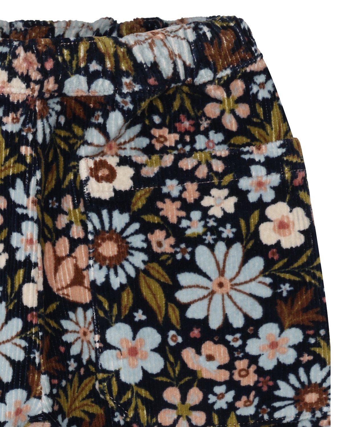Bukse Barn – Cordfløyel | Tammy Winter Flora