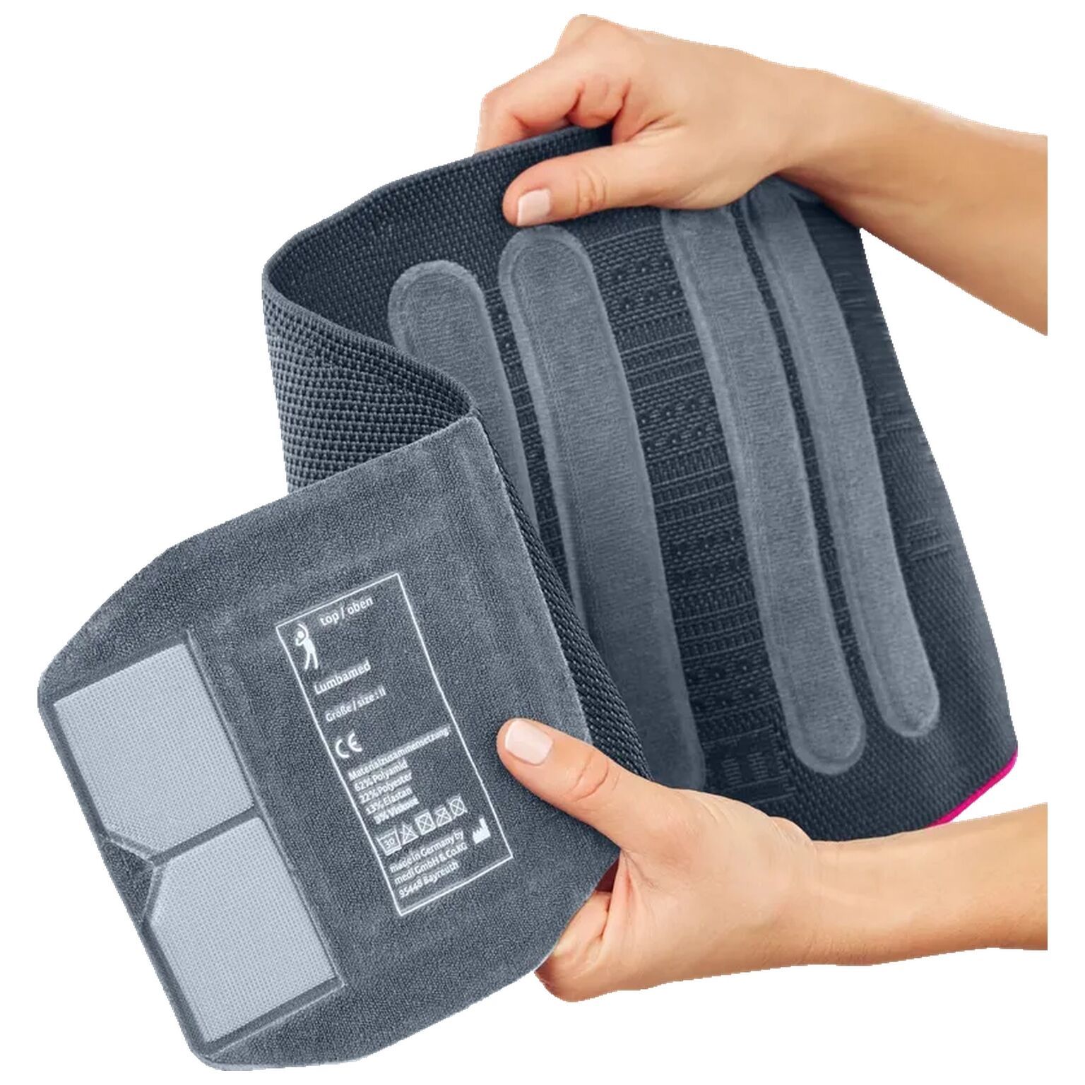 medi Lumbamed Basic Lumbalstützorthese