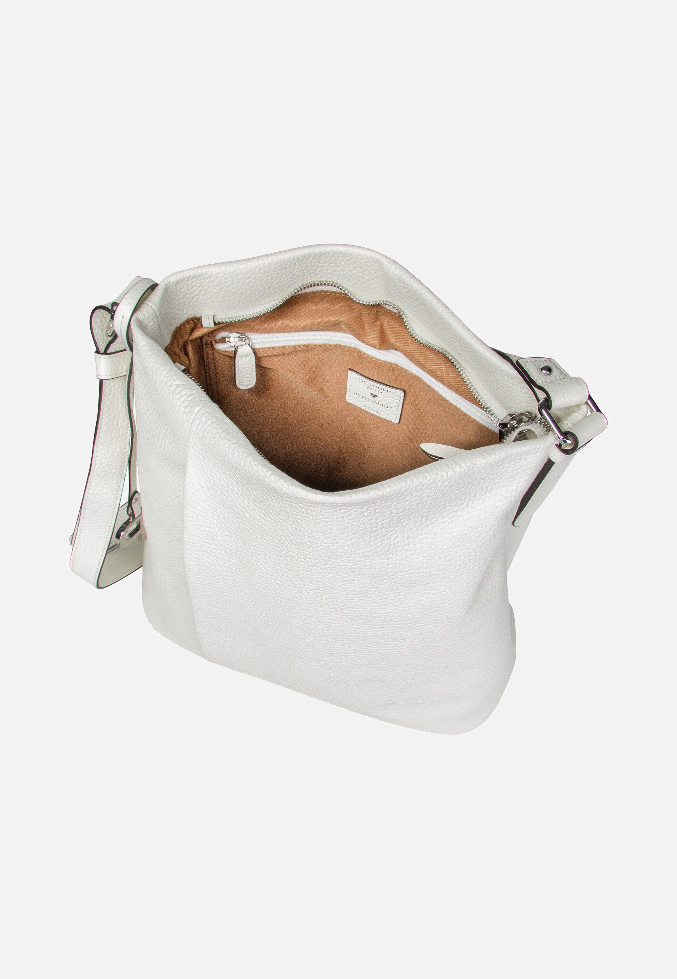 Pure 9427 White Lily - Beuteltasche