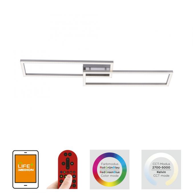 LED-Deckenleuchte 000426025802