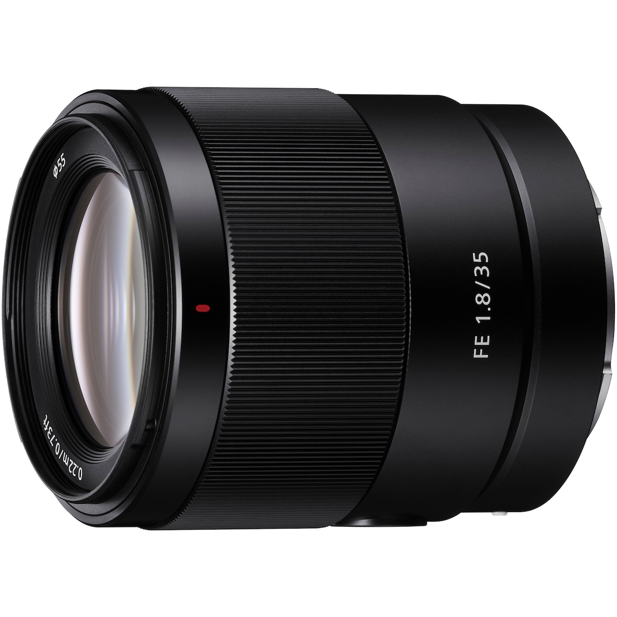 Sony FE 35mm f/1,8 objektiv