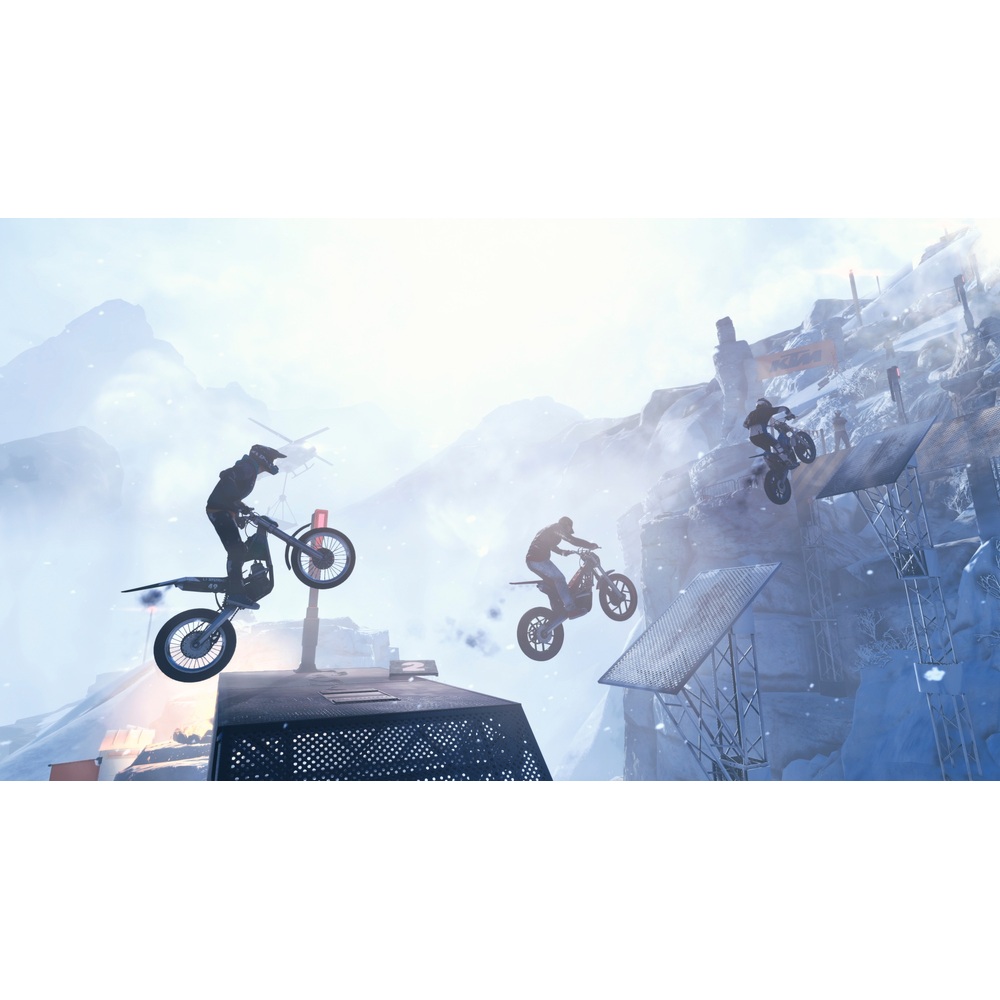 Trials Rising Nintendo Switch (Code in der Verpackung)