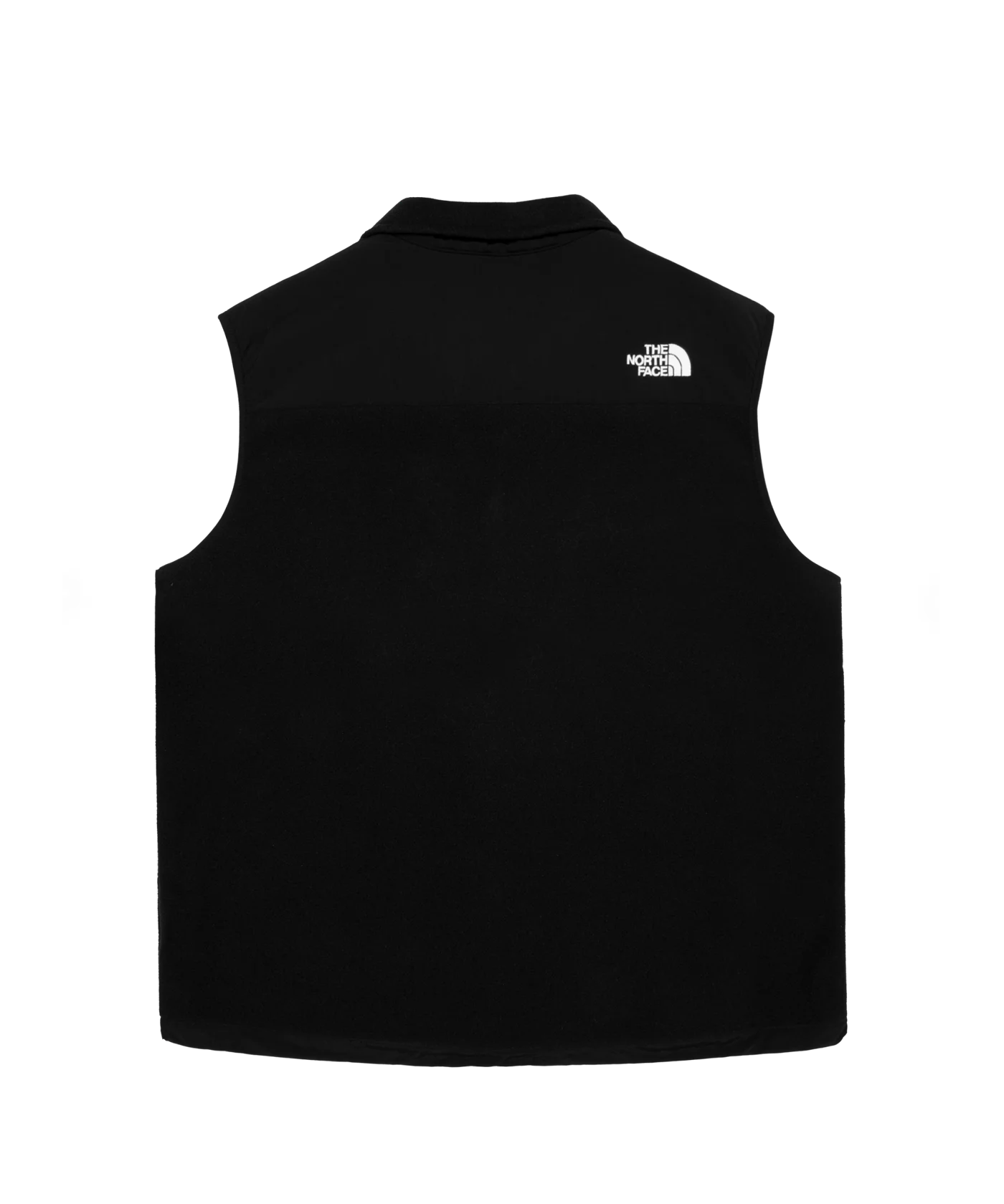 The North Face Denali Weste Schwarz