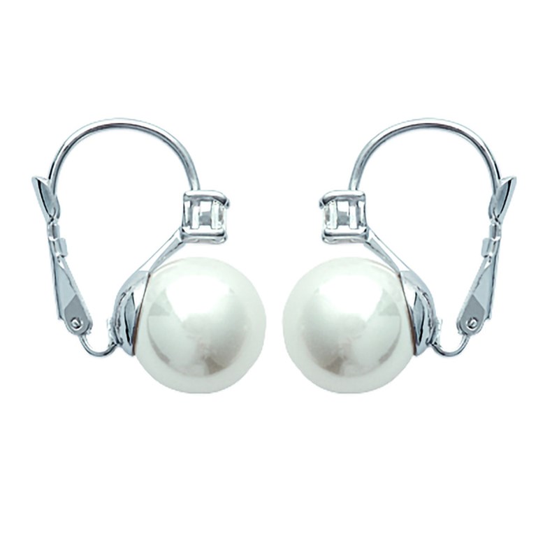 Boucles d'oreilles Femme - Argent 925