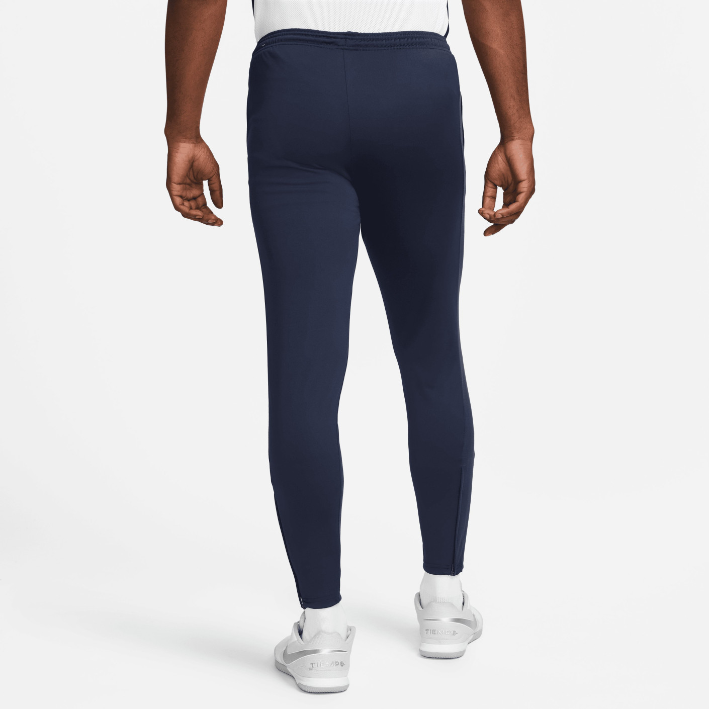 Nike Dri-FIT Academy 23 Trainingspak Donkerblauw Geel Wit