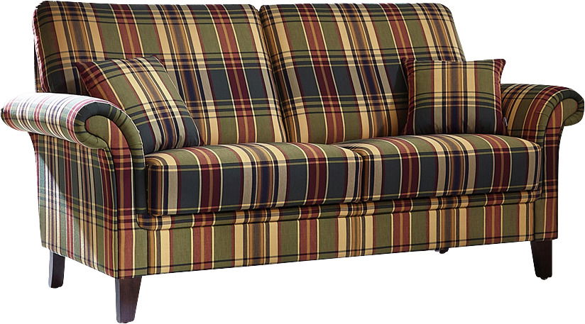 Zurbrüggen Sofa 2,5er CAPRI PLUS