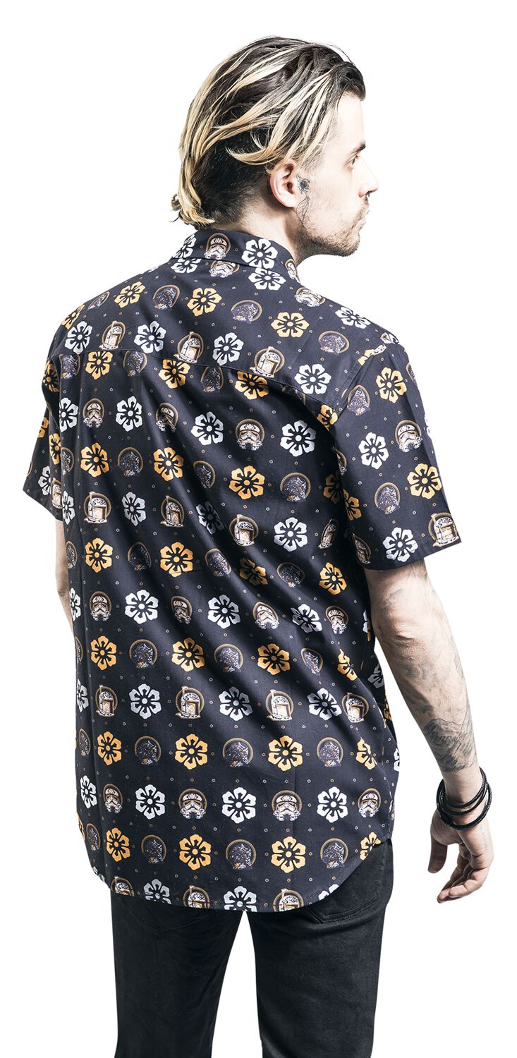 Paisley Monger | Star Wars Chemise manches courtes