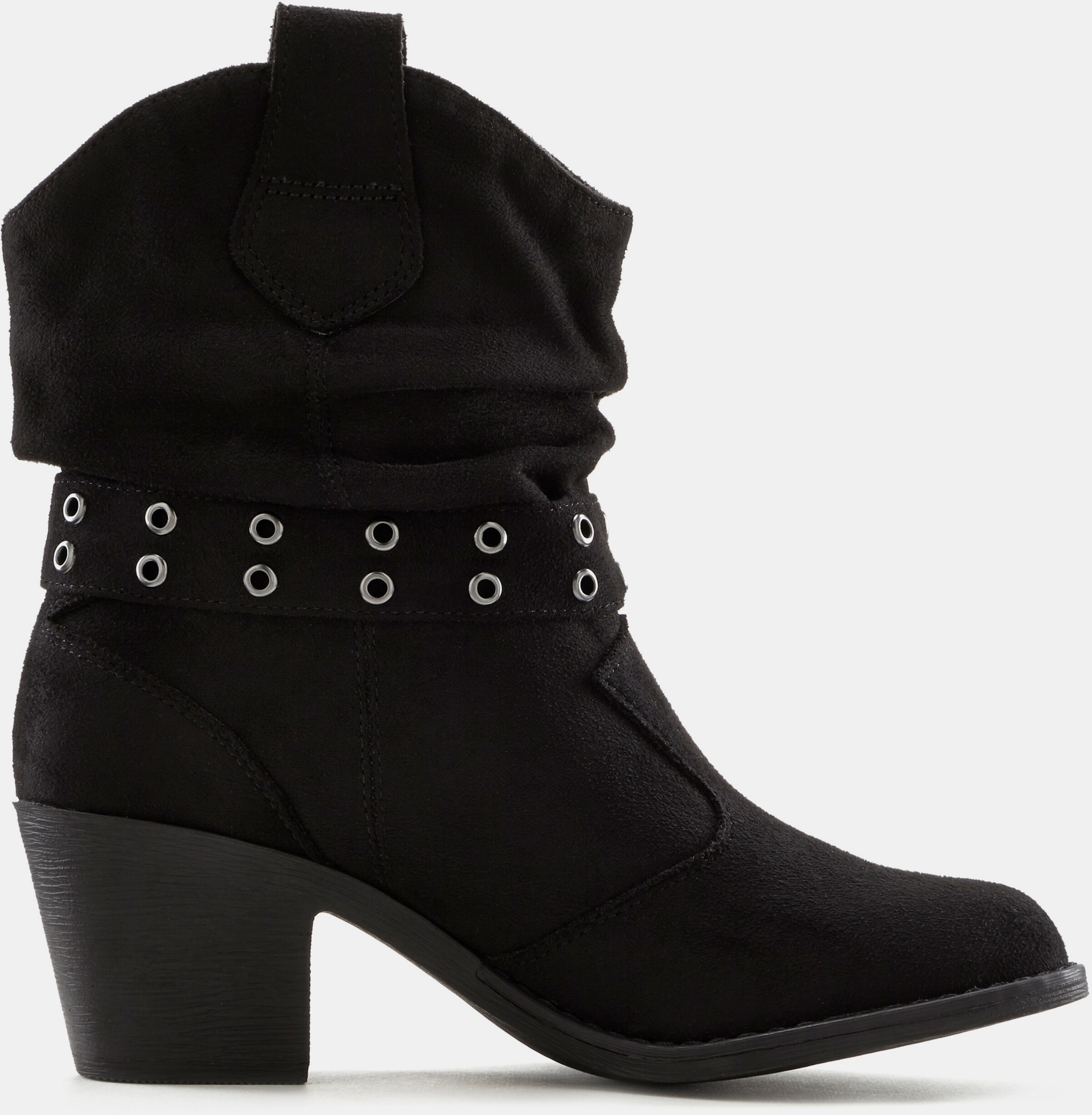 Cowboy Stiefelette