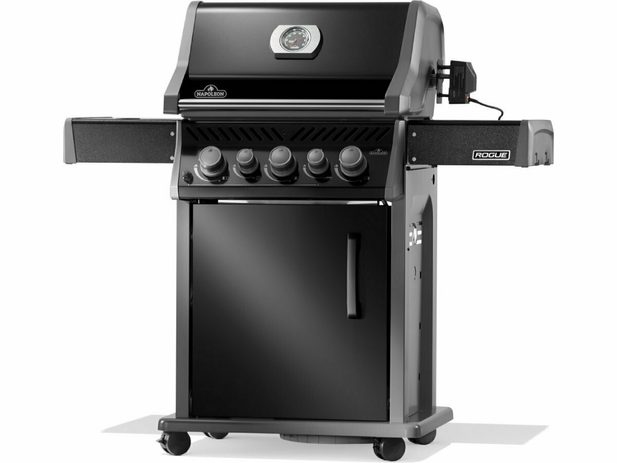 Napoleon Rogue 425 gasbarbecue - inclusief draaispit