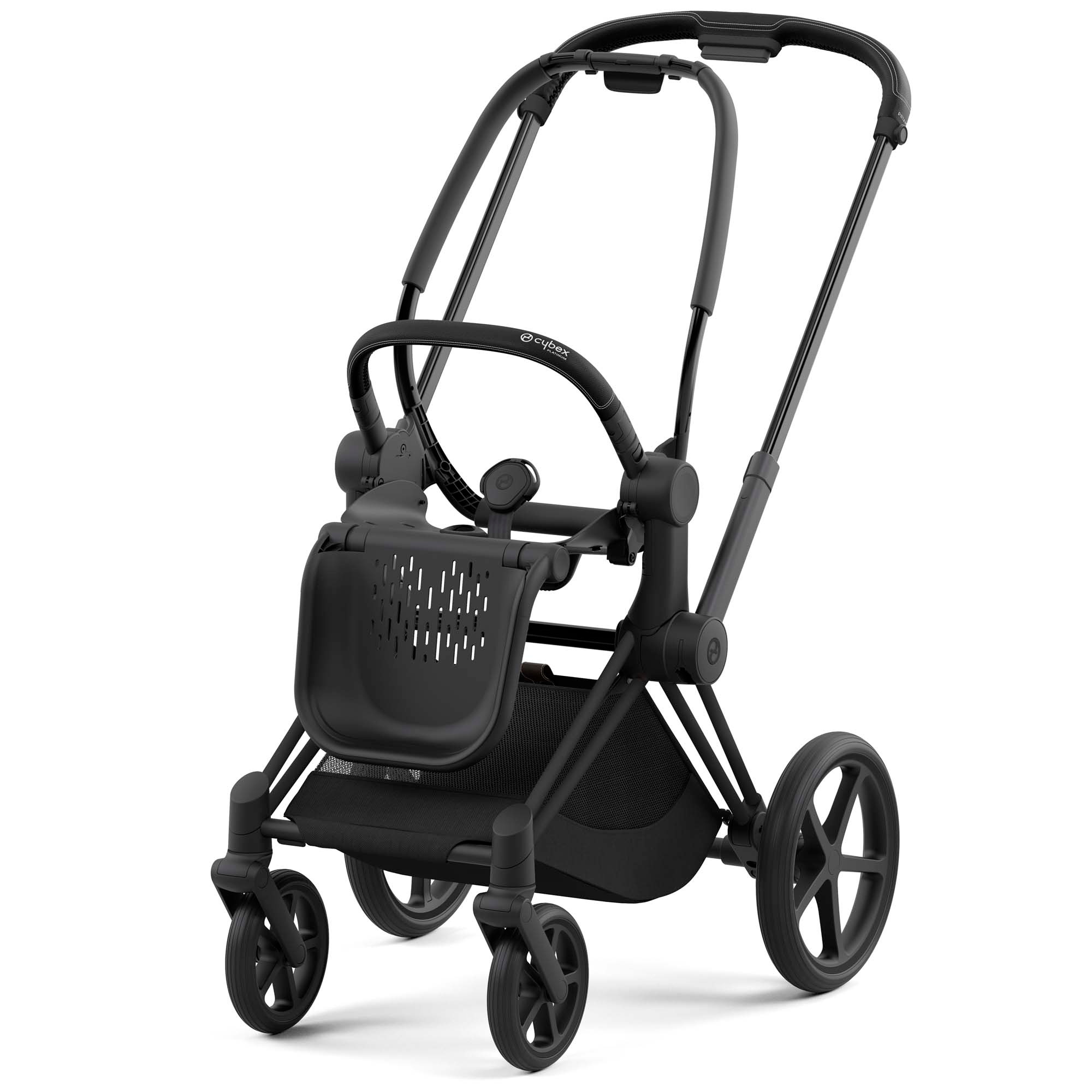Cybex Priam4 Frame Matt Black